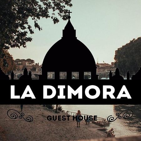 La Dimora Apartment โรม ภายนอก รูปภาพ