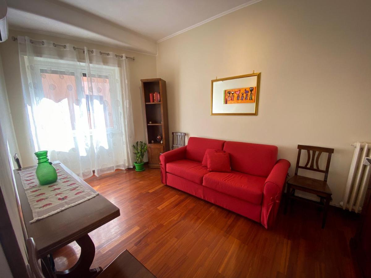 La Dimora Apartment โรม ภายนอก รูปภาพ