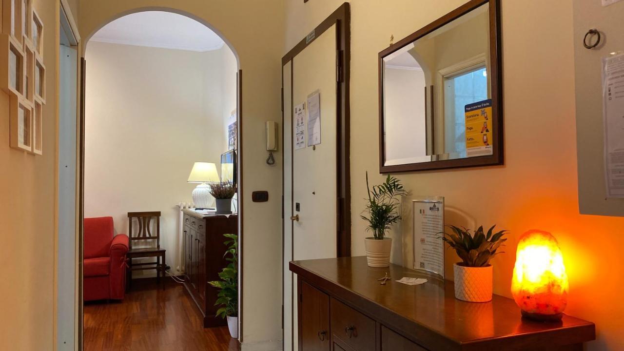 La Dimora Apartment โรม ภายนอก รูปภาพ