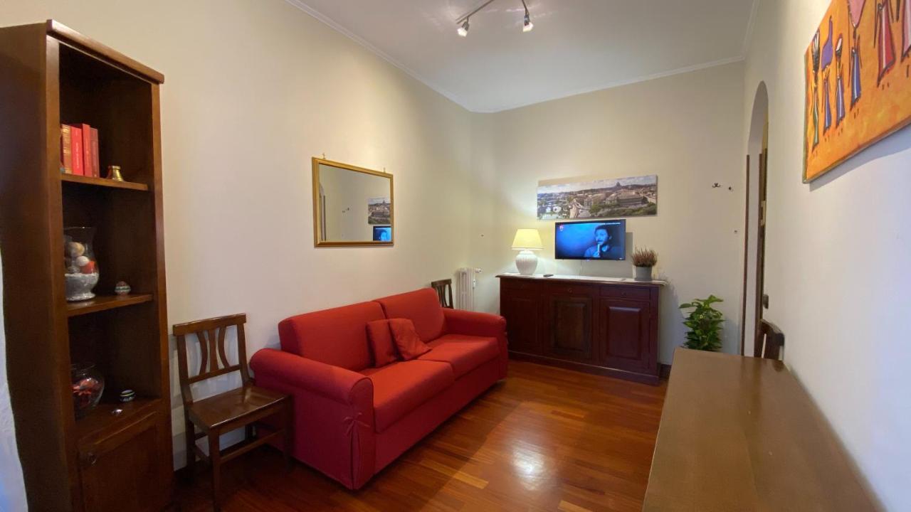 La Dimora Apartment โรม ภายนอก รูปภาพ