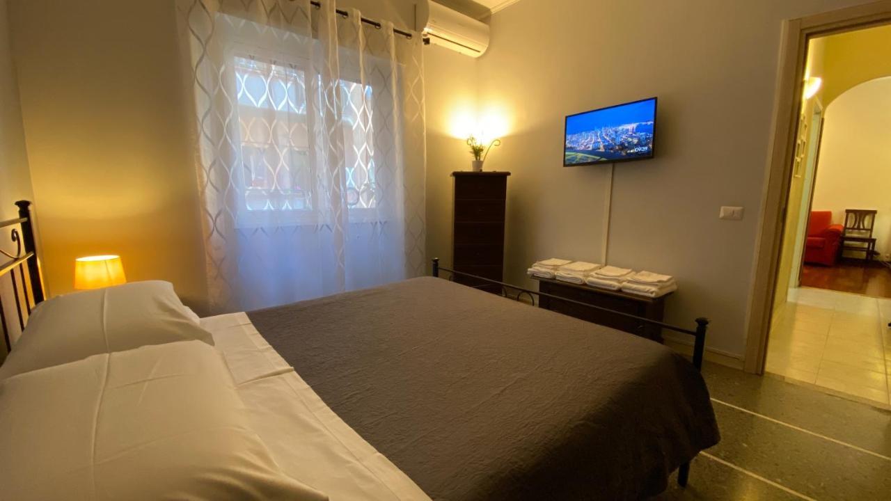 La Dimora Apartment โรม ภายนอก รูปภาพ