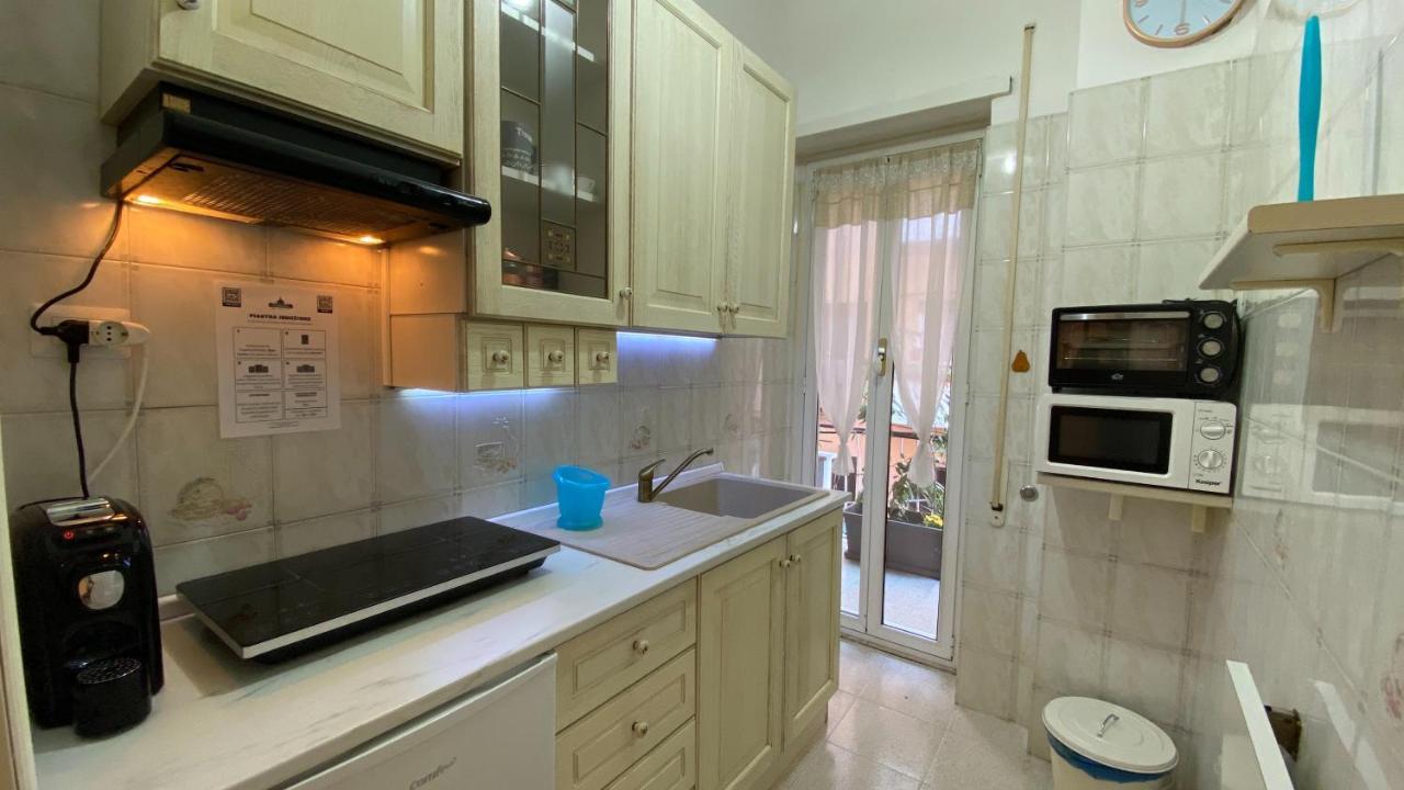 La Dimora Apartment โรม ภายนอก รูปภาพ
